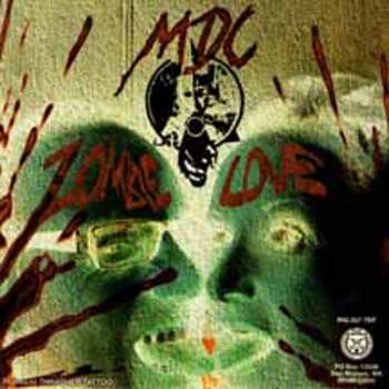 Album MDC: Zombie Love