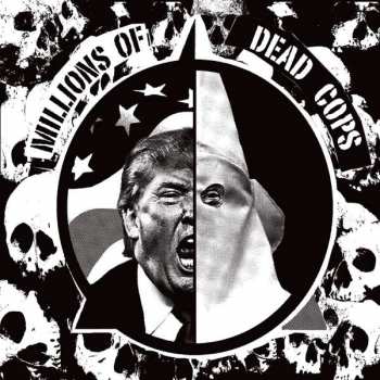 M.d.c./iron: No Trump, No Kkk No Fascist Usa
