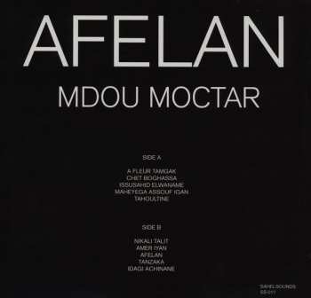 LP Mdou Moctar: Afelan 144878