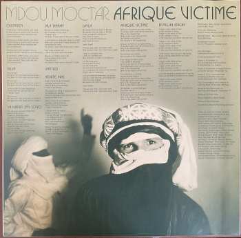 LP Mdou Moctar: Afrique Victime 405397