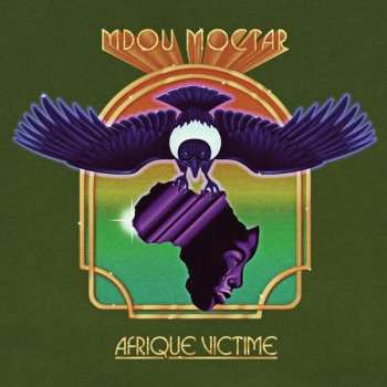 CD Mdou Moctar: Afrique Victime 107989