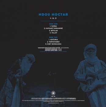 LP Mdou Moctar: Blue Stage Sessions 90401