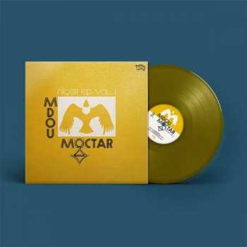 LP Mdou Moctar: Niger EP Vol. 1 LTD | CLR 457998
