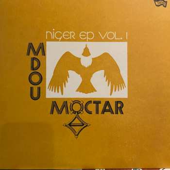 Album Mdou Moctar: Niger EP Vol. 1