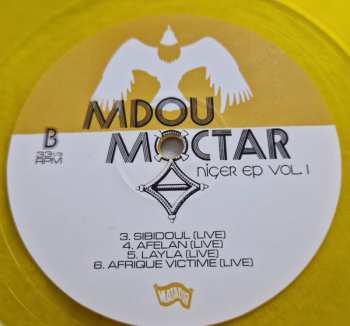 LP Mdou Moctar: Niger EP Vol. 1 LTD | CLR 457998