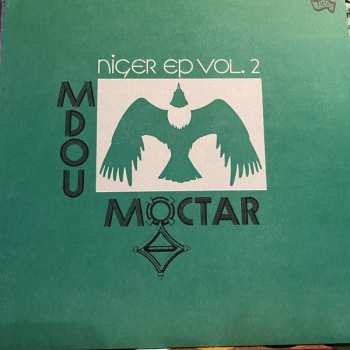Album Mdou Moctar: Niger EP Vol. 2