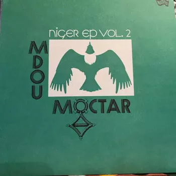 Mdou Moctar: Niger EP Vol. 2