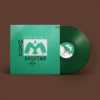 LP Mdou Moctar: Niger EP Vol. 2 LTD | CLR 433216