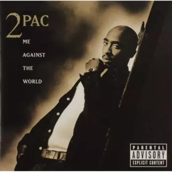 Album 2Pac: Me Against The World