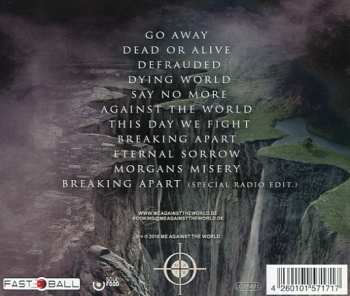 CD Me Against The World: Breaking Apart 5807