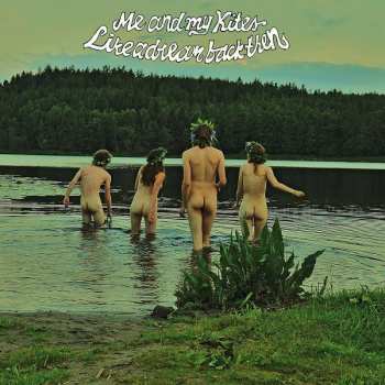 Album Me And My Kites: Like A Dream Back Then
