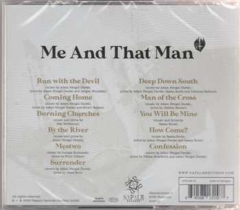 CD Me And That Man: New Man, New Songs, Same Shit, Vol.1 25074