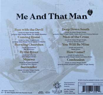 CD Me And That Man: New Man, New Songs, Same Shit, Vol.1 25075
