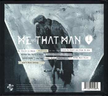 CD Me And That Man: Songs Of Love And Death DLX | LTD 33606