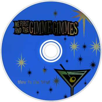CD Me First And The Gimme Gimmes: Blow In The Wind 467356