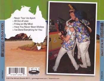 CD Me First And The Gimme Gimmes: Go Down Under 240755
