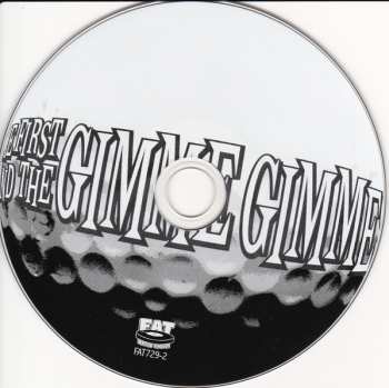 CD Me First And The Gimme Gimmes: Have Another Ball! (The Unearthed A-Sides Album) 232011