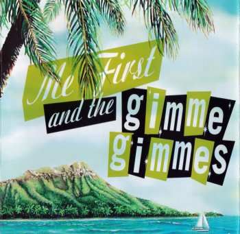 CD Me First And The Gimme Gimmes: Have Another Ball! (The Unearthed A-Sides Album) 232011