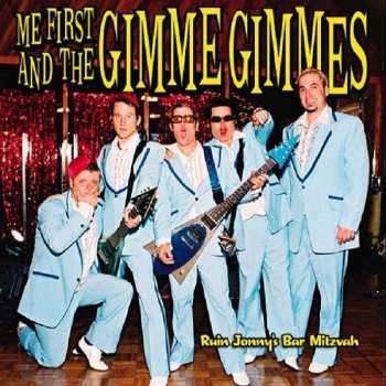 Album Me First And The Gimme Gimmes: Ruin Jonny's Bar Mitzvah