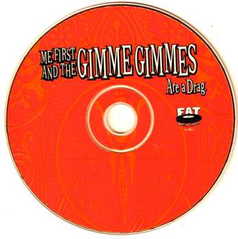 CD Me First & The Gimme Gimmes: Are A Drag 474996