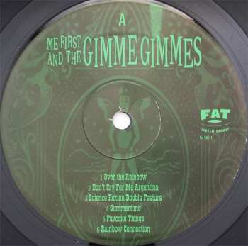 LP Me First & The Gimme Gimmes: Are A Drag 127854