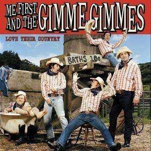 Album Me First & The Gimme Gimmes: Love Their Country