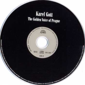 36CD/Box Set Karel Gott: Mé Písně (Zlatá Albová Kolekce) 23105