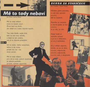 CD Ondřej Havelka A Jeho Melody Makers: Mě To Tady Nebaví 23106