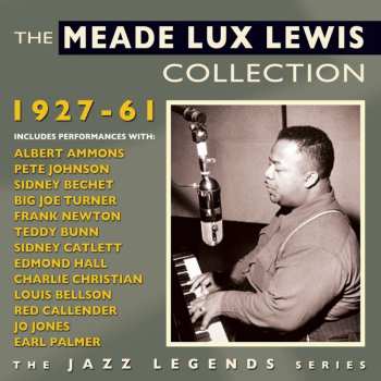Album Meade "Lux" Lewis: Collection 1927 - 1961
