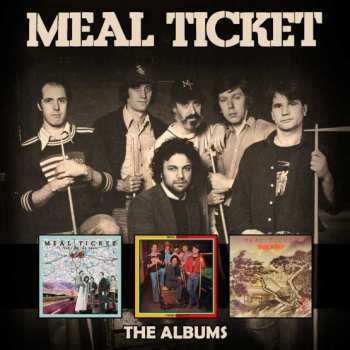 Album Meal Ticket: The Albums
