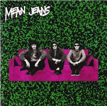 Album The Mean Jeans: Nite Vision