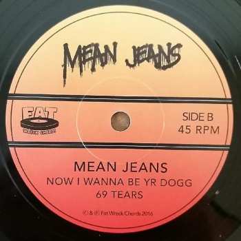 SP The Mean Jeans: Nite Vision 432746