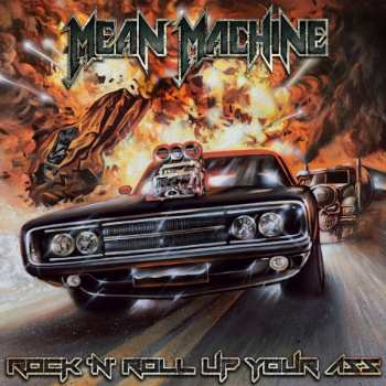 CD Mean Machine: Rock 'n' Roll Up Your Ass 262330
