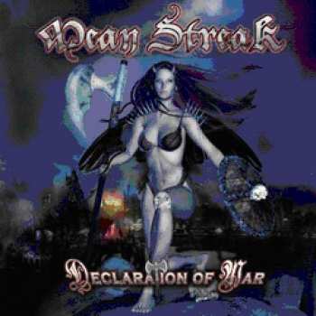 CD Mean Streak: Declaration Of War 9184