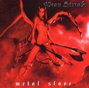 Album Mean Streak: Metal Slave
