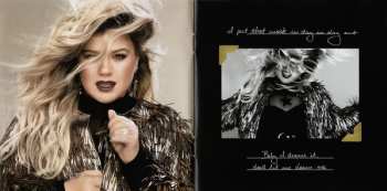 CD Kelly Clarkson: Meaning Of Life 23115