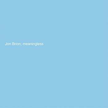 Album Jon Brion: Meaningless