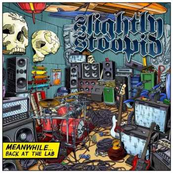 2LP Slightly Stoopid: Meanwhile...Back At The Lab 74410