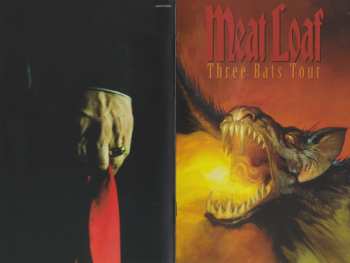 2DVD Meat Loaf: 3 Bats Live LTD 524538