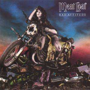 CD Meat Loaf: Bad Attitude 415842