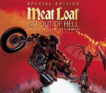CD/DVD Meat Loaf: Bat Out Of Hell & Hits Out Of Hell DVD 383906