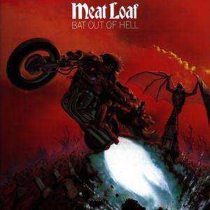 CD Meat Loaf: Bat Out Of Hell 523497