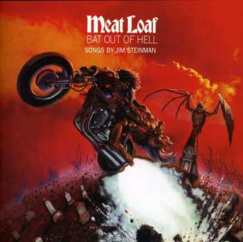 CD Meat Loaf: Bat Out Of Hell 528430