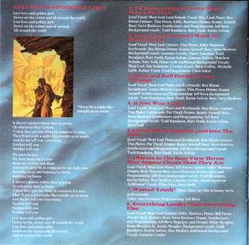 CD Meat Loaf: Bat Out Of Hell II: Back Into Hell