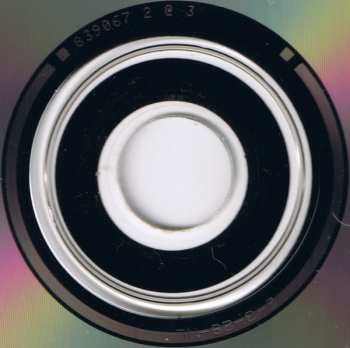 CD Meat Loaf: Bat Out Of Hell II: Back Into Hell