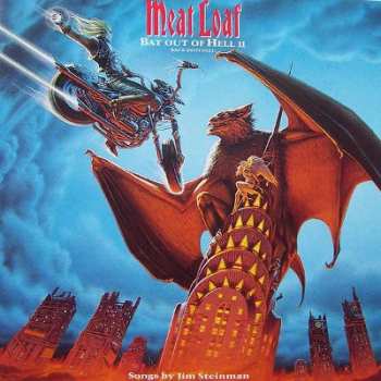 CD Meat Loaf: Bat Out Of Hell II: Back Into Hell 371275