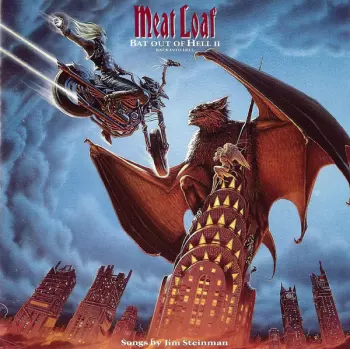 Album Meat Loaf: Bat Out Of Hell II: Back Into Hell