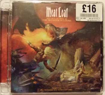 CD Meat Loaf: Bat Out Of Hell III - The Monster Is Loose 3670