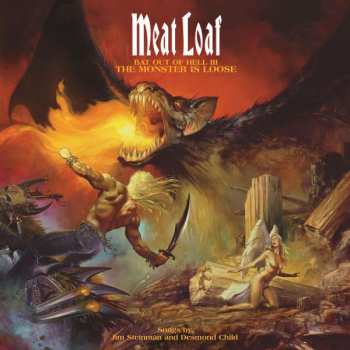 CD Meat Loaf: Bat Out Of Hell III - The Monster Is Loose 342807