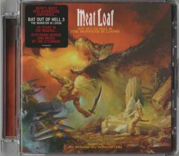 CD Meat Loaf: Bat Out Of Hell III - The Monster Is Loose 342807